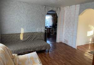 Дом 44м², 1-этажный, участок 14 сот.  