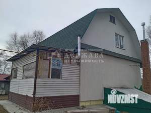 Дом 160м², 2-этажный, участок 9 сот.  