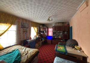 Дом 31м², 1-этажный, участок 7 сот.  