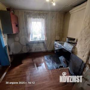 Дом 41м², 1-этажный, участок 10 сот.  