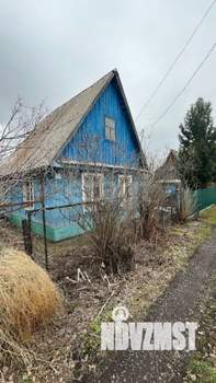 Дом 49м², 1-этажный, участок 4 сот.  