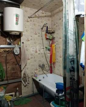 Дом 60м&sup2;, 1-этажный, участок 10 сот.  