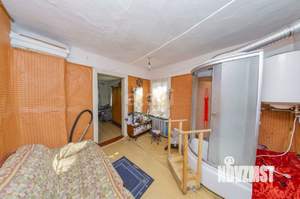 Дом 60м&sup2;, 1-этажный, участок 10 сот.  