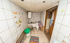 Дом 110м&sup2;, 1-этажный, участок 6 сот.  