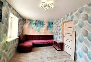 Дом 55м&sup2;, 1-этажный, участок 4 сот.  