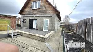 Дом 123м&sup2;, 2-этажный, участок 17 сот.  