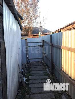 Дом 38м&sup2;, 1-этажный, участок 3 сот.  