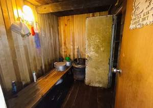 Дом 65м&sup2;, 1-этажный, участок 6 сот.  