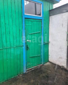 Дом 34м&sup2;, 1-этажный, участок 6 сот.  