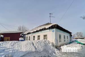 Дом 97м&sup2;, 1-этажный, участок 11 сот.  