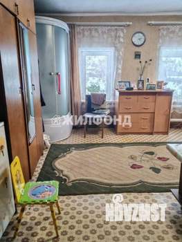 Дом 52м², 1-этажный, участок 7 сот.  