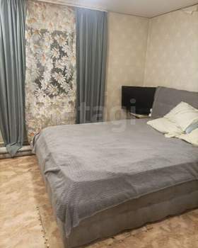 Дом 88м&sup2;, 1-этажный, участок 6 сот.  