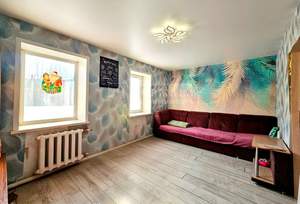 Дом 55м&sup2;, 1-этажный, участок 4 сот.  