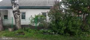 Дом 56м², 1-этажный, участок 4 сот.  