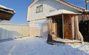 Дом 42м², 2-этажный, участок 7 сот.  