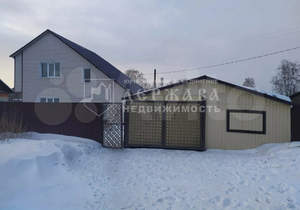 Дом 130м², 2-этажный, участок 12 сот.  