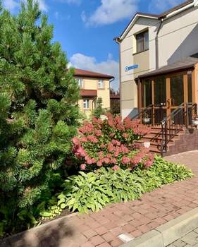 Дом 151м&sup2;, 2-этажный, участок 17 сот.  