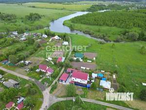 Дом 244м², 2-этажный, участок 11 сот.  