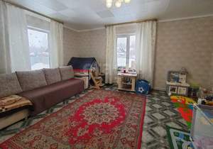 Дом 94м², 2-этажный, участок 10 сот.  