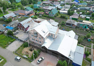 Дом 600м², 3-этажный, участок 7 сот.  