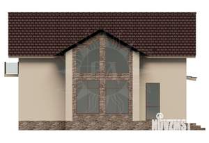 Дом 201м&sup2;, 2-этажный, участок 10 сот.  