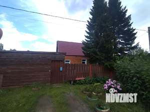 Дом 60м&sup2;, 1-этажный, участок 15 сот.  