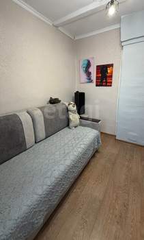 Дом 43м&sup2;, 1-этажный, участок 6 сот.  