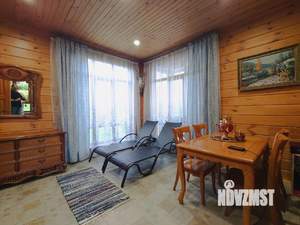 Коттедж 742м&sup2;, 3-этажный, участок 65 сот.  