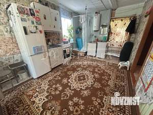 Дом 38м&sup2;, 1-этажный, участок 24 сот.  