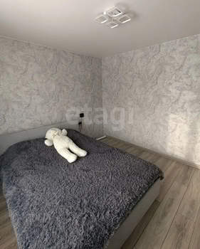 Дом 75м&sup2;, 1-этажный, участок 10 сот.  