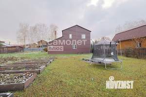 Коттедж 133м&sup2;, 2-этажный, участок 15 сот.  