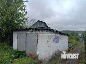 Дом 47м², 2-этажный, участок 10 сот.  