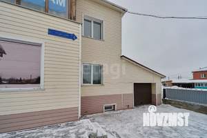 Дом 194м&sup2;, 2-этажный, участок 15 сот.  