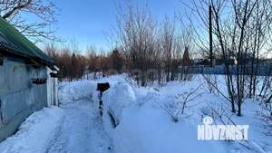 Дом 25м&sup2;, 1-этажный, участок 6 сот.  