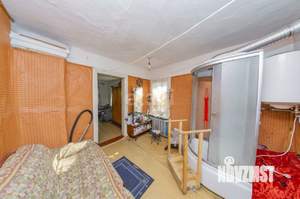 Дом 60м², 1-этажный, участок 10 сот.  