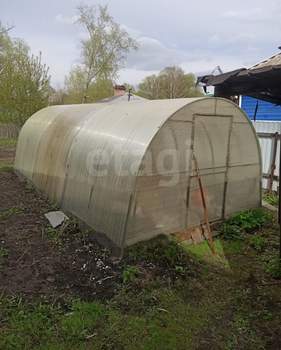 Дом 55м², 1-этажный, участок 6 сот.  