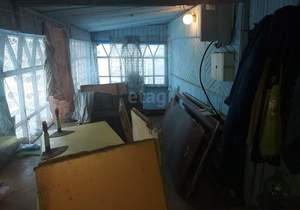 Дом 46м&sup2;, 1-этажный, участок 8 сот.  