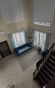 Дом 150м&sup2;, 2-этажный, участок 6 сот.  