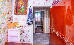 Дом 54м², 1-этажный, участок 7 сот.  