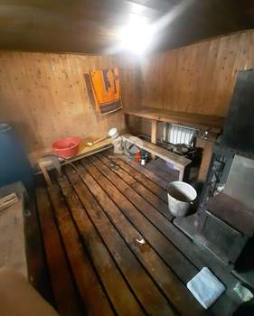 Дом 39м&sup2;, 1-этажный, участок 7 сот.  