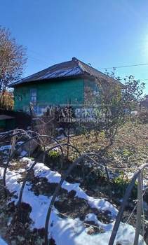 Дом 33м², 1-этажный, участок 5 сот.  