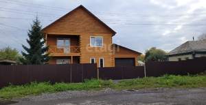 Дом 150м², 2-этажный, участок 8 сот.  