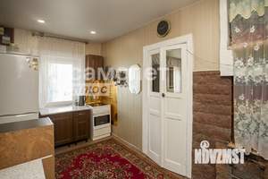 Дом 54м&sup2;, 1-этажный, участок 10 сот.  