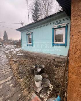 Дом 50м², 1-этажный, участок 10 сот.  