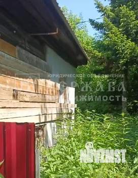 Дом 53м², 2-этажный, участок 10 сот.  