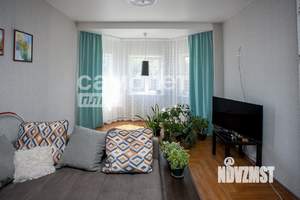 Коттедж 119м², 2-этажный, участок 8 сот.  