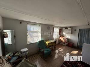 Дом 45м², 1-этажный, участок 5 сот.  