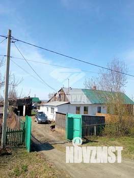 Дом 57м², 1-этажный, участок 5 сот.  