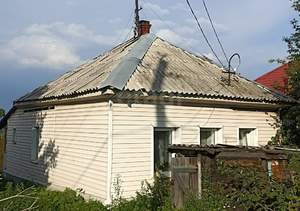 Дом 44м², 1-этажный, участок 5 сот.  
