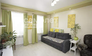 Дом 44м&sup2;, 1-этажный, участок 11 сот.  